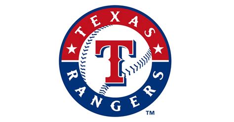 official website of mlb texas rangers